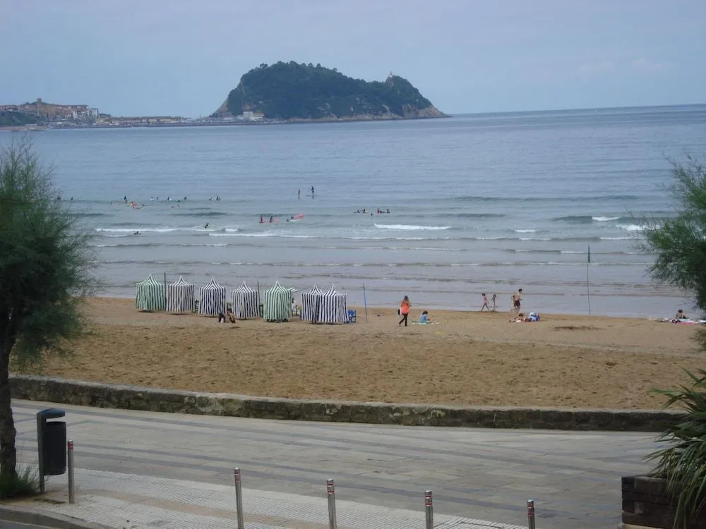 Pensión Zarauz Playa