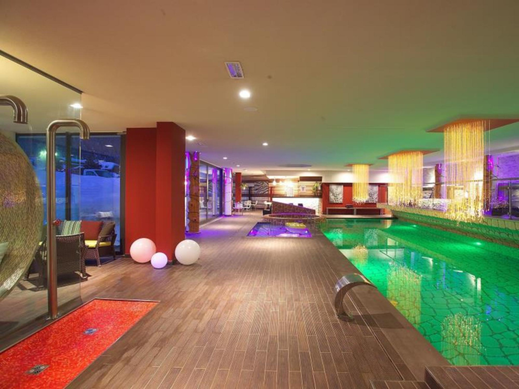 Design Oberosler Hotel