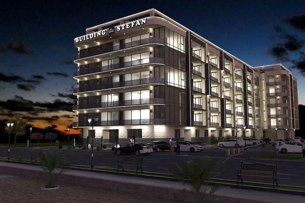 YZZA Apartament by Building Ștefan 3
