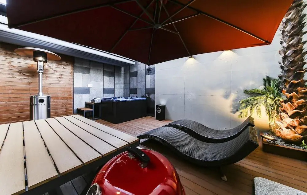 Sasang 2heaven Hotel