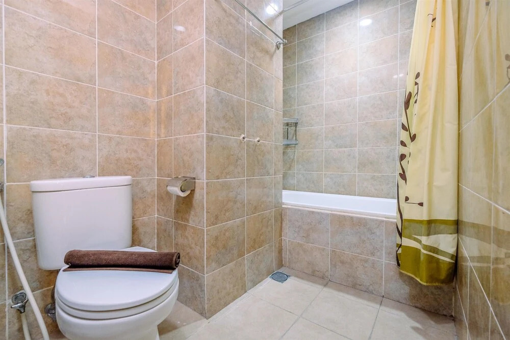 Well Appointed 2BR at Kemang Village Apartment