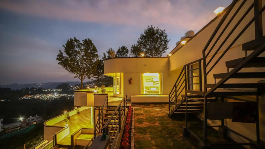 Aira Residency Kothagiri by Lexstays