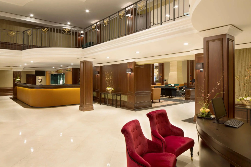 Hilton Frankfurt Gravenbruch