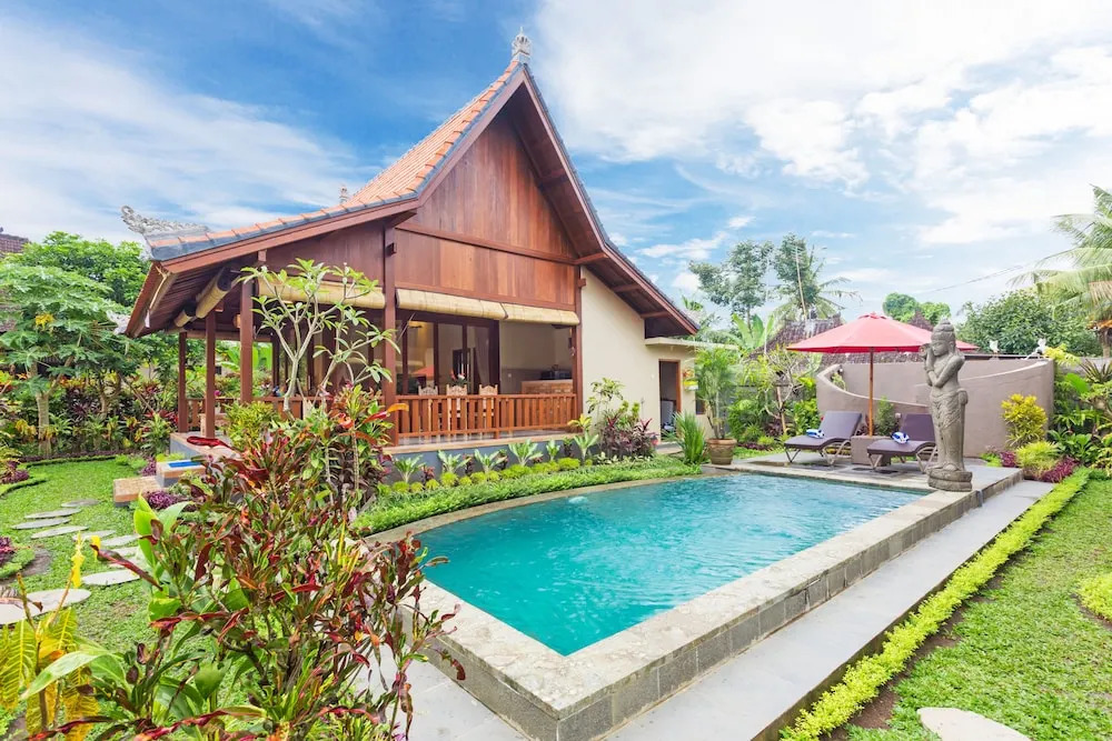 The Tegal Ubud Villa