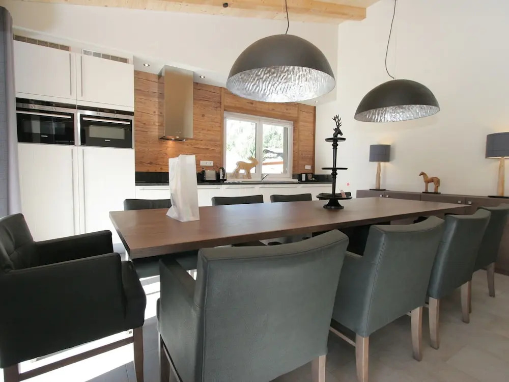 Penthouse Apartment near Ski Area in Kaprun