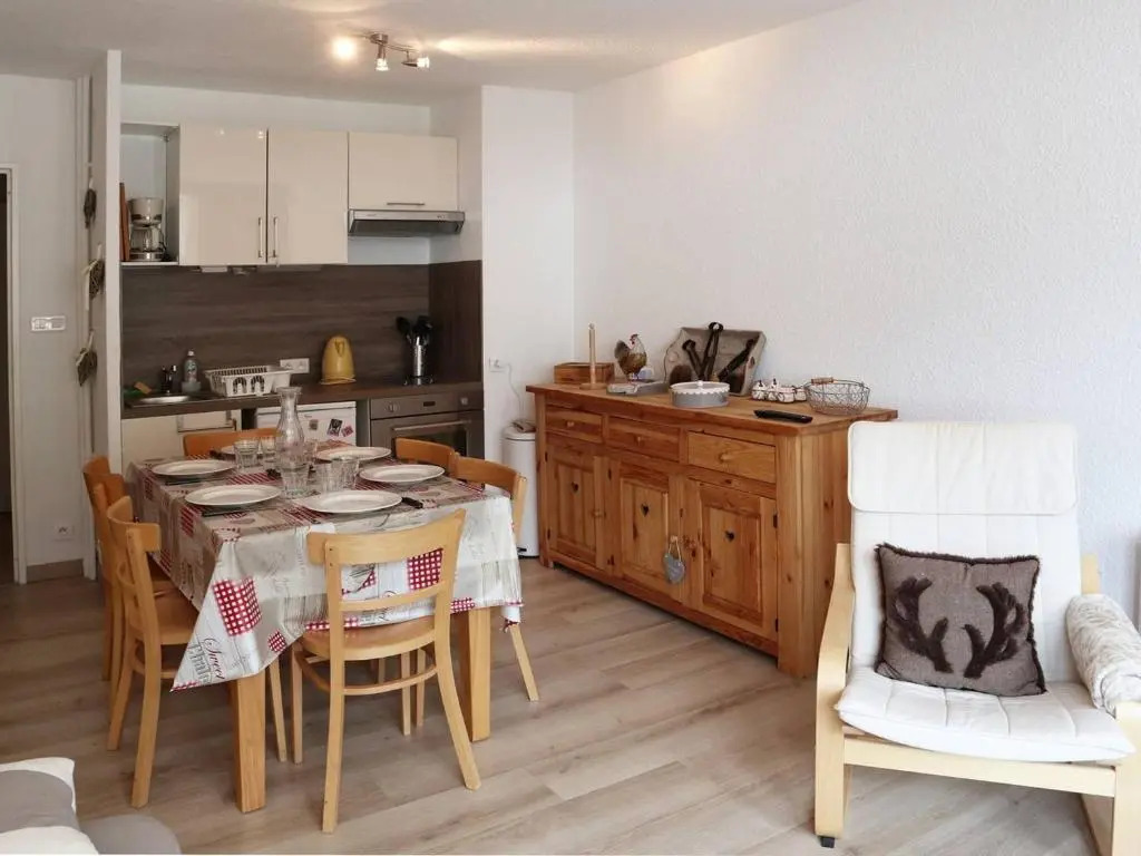Appartement Les Orres, 2 pièces, 6 personnes - FR-1-322-442