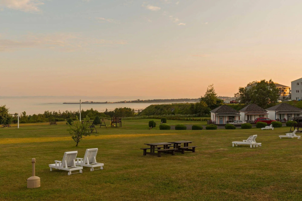 Motel au Fleuve dArgent