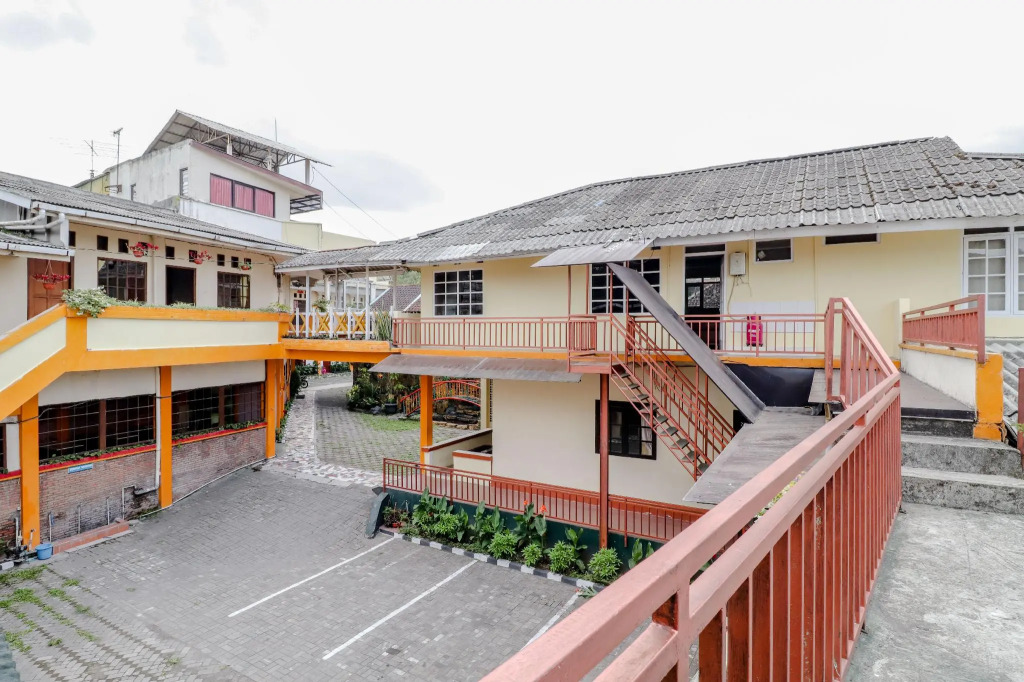 Hotel Kana Kaliurang