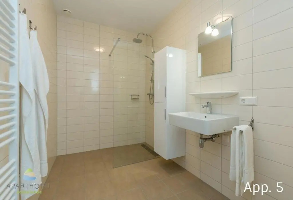 Luxury 4 person apartment pet allowed Zoutelande