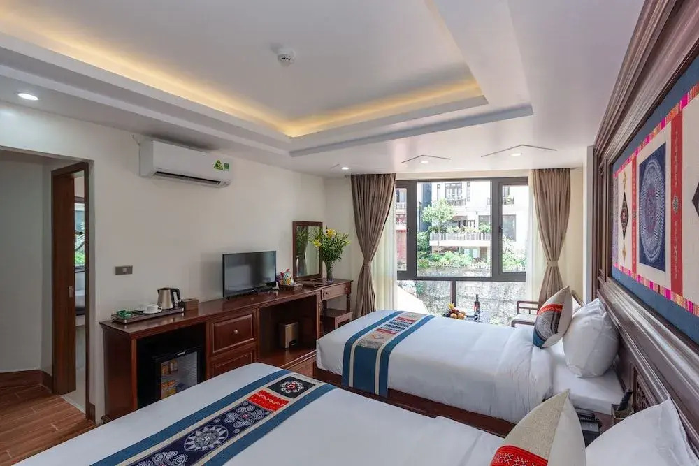 Sapa Passion Hotel & Spa