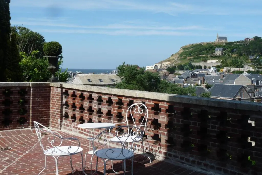 Castel De La Terrasse