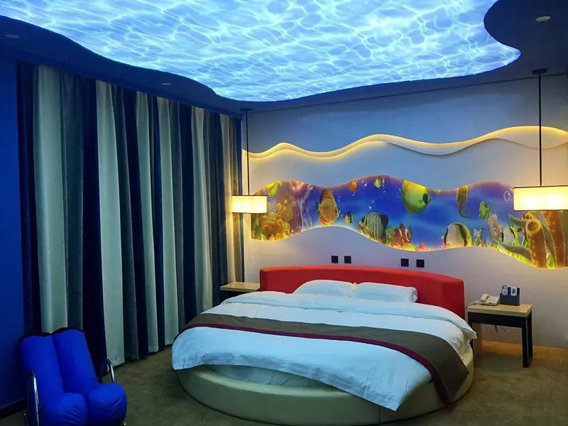 Thank Inn Hotel Shandong Dongying Guangrao County Huaxing Community