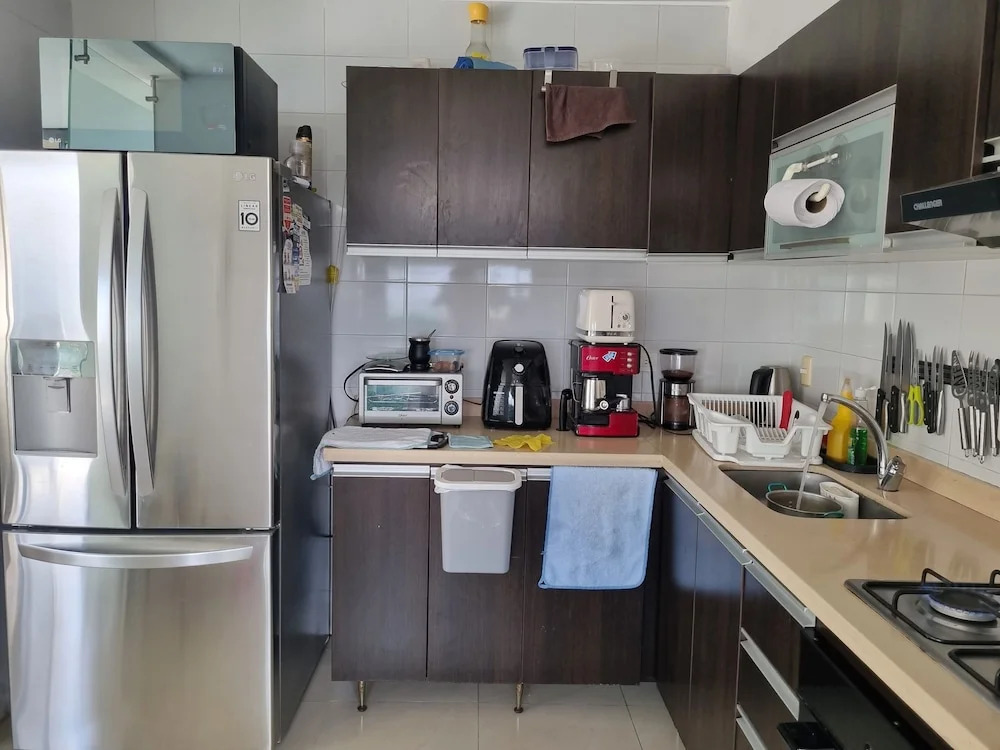 Habitación floridablanca 1 o 2 personas