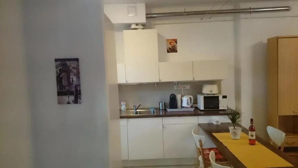 Dlibb Apartment