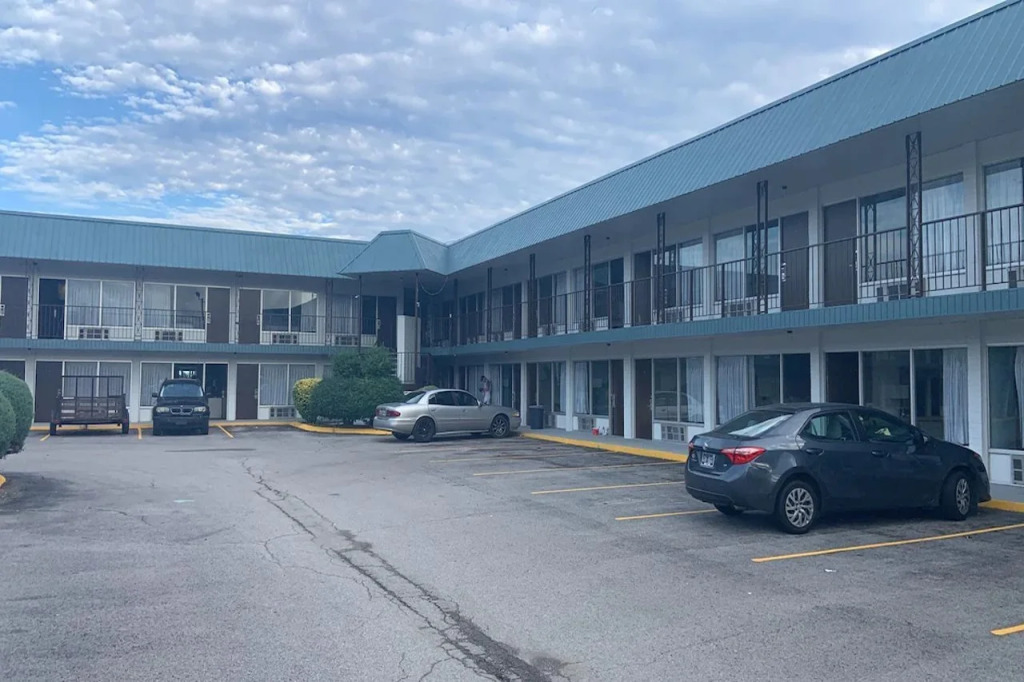 Knights Inn Cookeville
