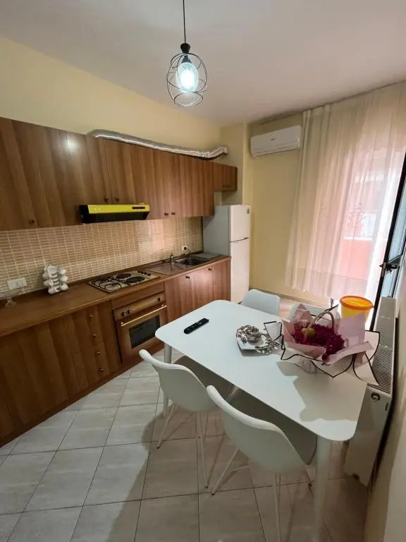 Center Apartment