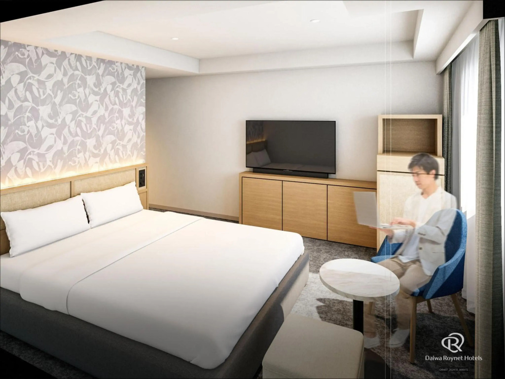 Daiwa Roynet Hotel Naha Kokusaidori
