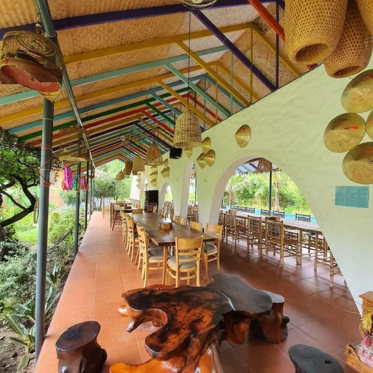 The Ruong Retreat