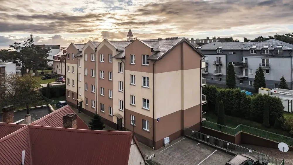 Apartament Sun & Snow Siedleckiego 8