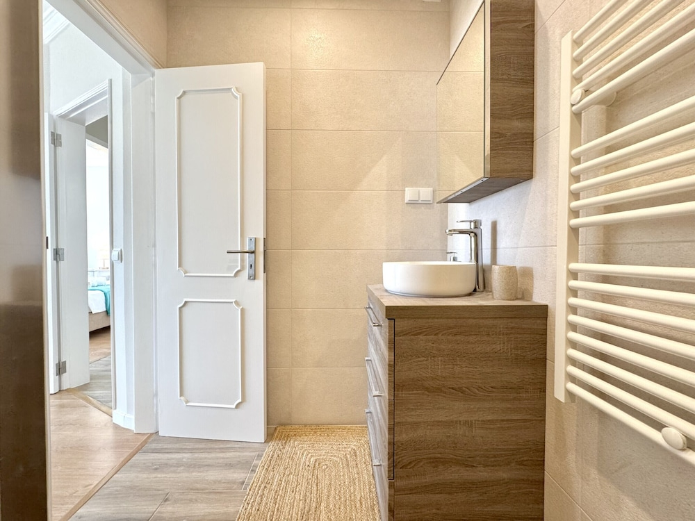 Quarteira Central Beach 5 by Homing