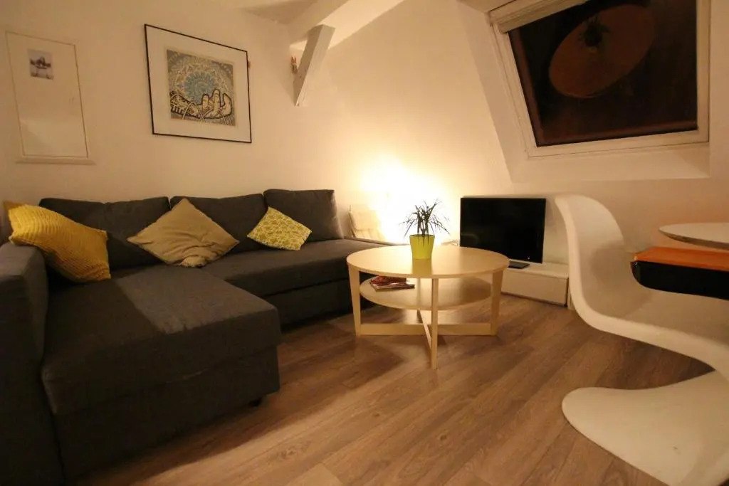 Colmar City Center - Appartement BELLE-VUE 4 étoiles