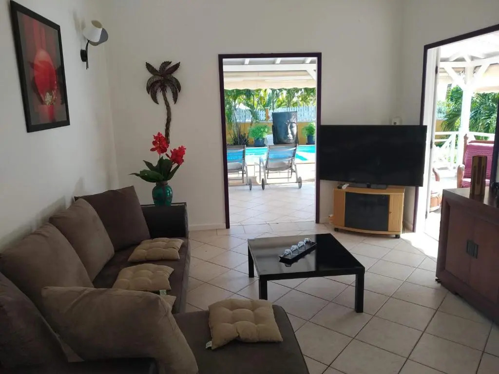 Villa & Bungalow Fleur de Coco