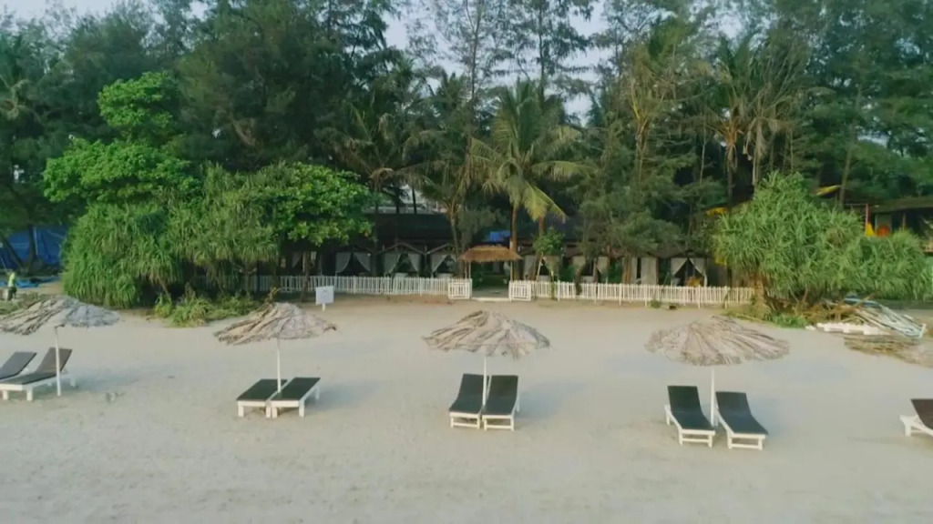 Larisa Resort, Morjim