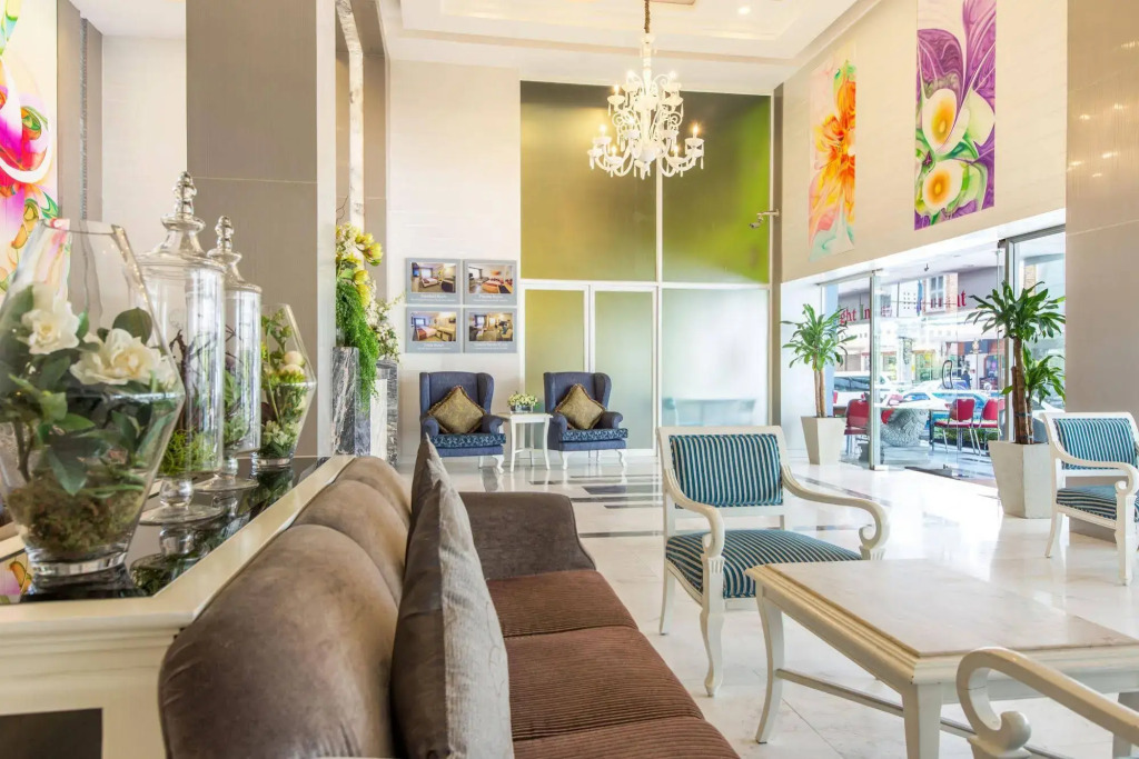 Pratunam City Inn