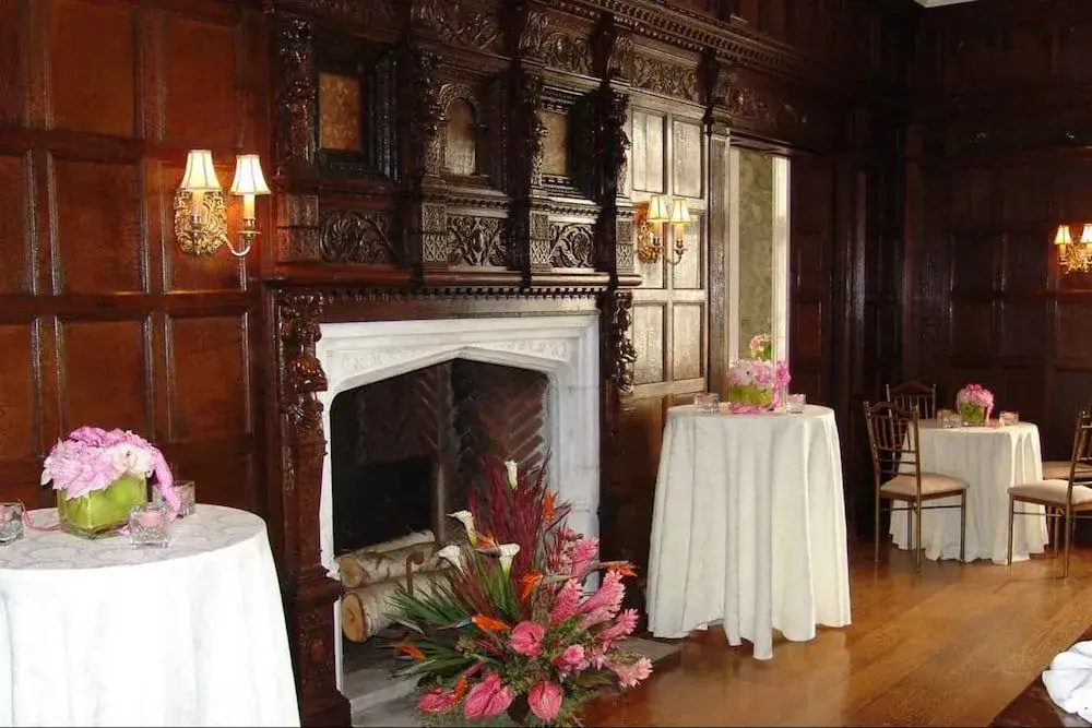 The Castle at Skylands Manor