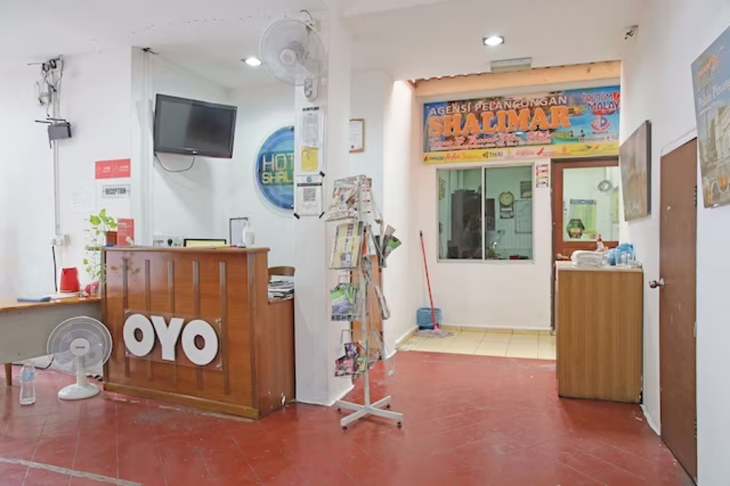 Hotel O Shalimar