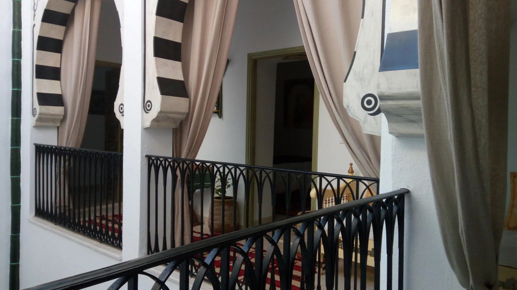 El Patio Courtyard House