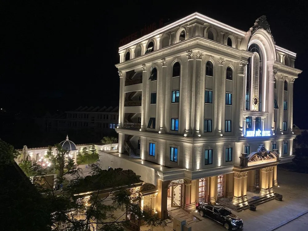 Minh Duc Hotel Halong