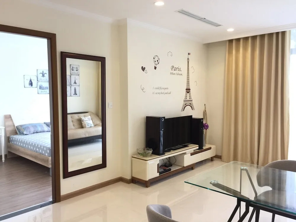 Saigon Lotus Apartment
