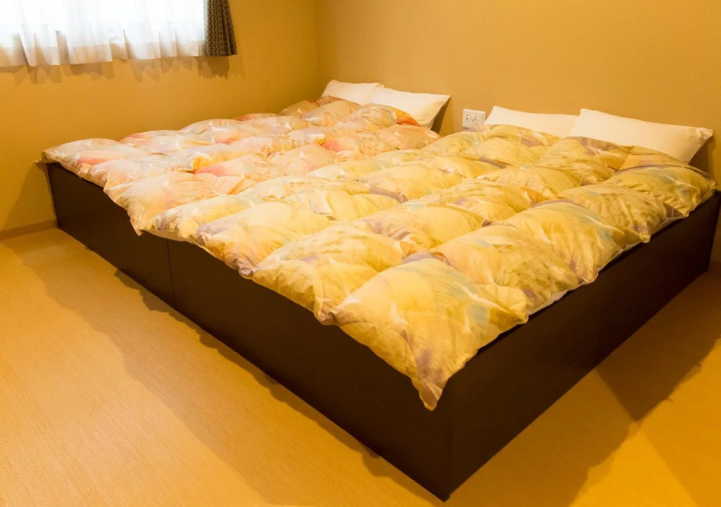 Osaka Port Hotel Lespoir
