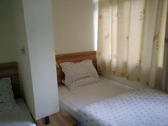 Star 7 Apartment (Wuhan Optics Valley Plaza Dayang Department)