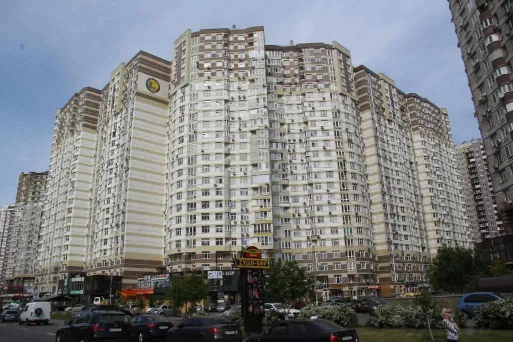 Solo Apartment Ahmatovoy