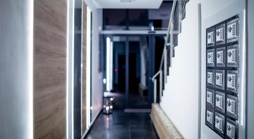 Apartamenty Villa Baltica Rewal - jacuzzi na dachu, wi-fi, parking w cenie