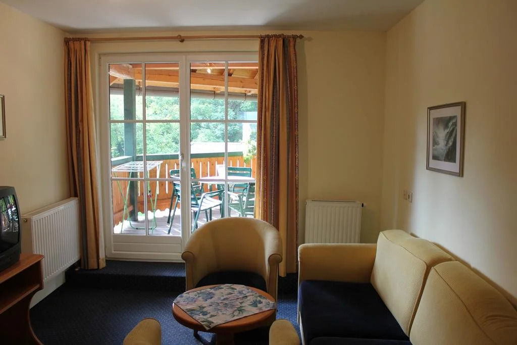 Appartements im Forsthaus Wunderbar ruhige Ferienwohnungen in Strobl am Wolfgangsee im Forsthaus
