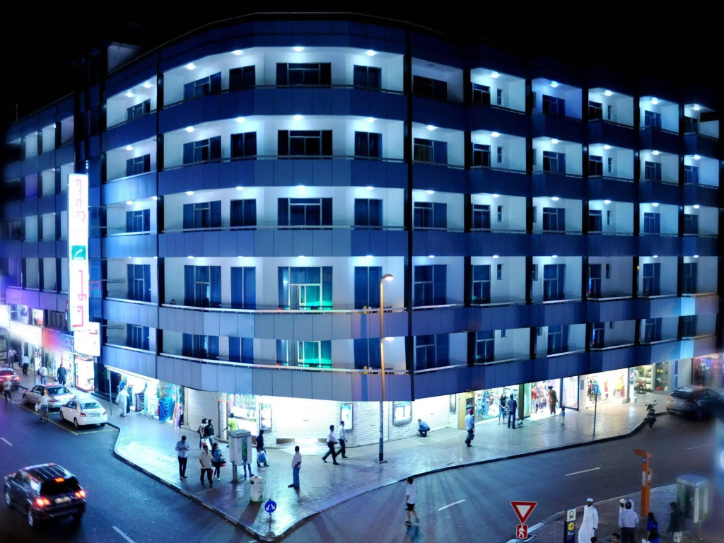 Grand Nova Hotel