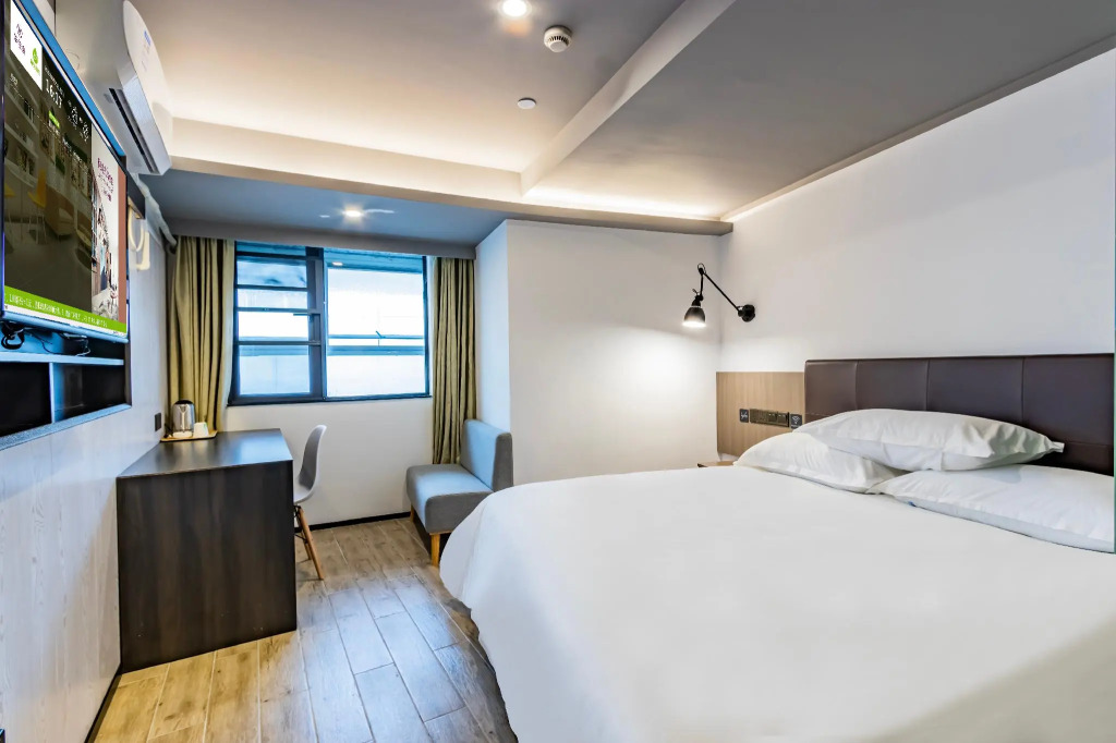 Hi Inn Hangzhou Sijiqing Qiutao North Road