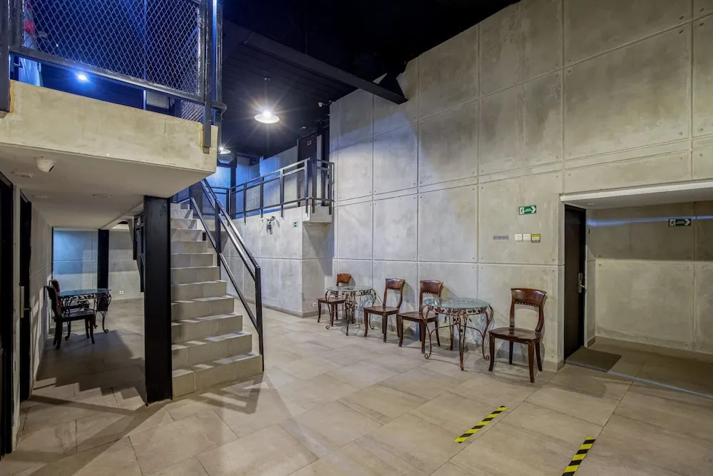 Infiniti Hotel