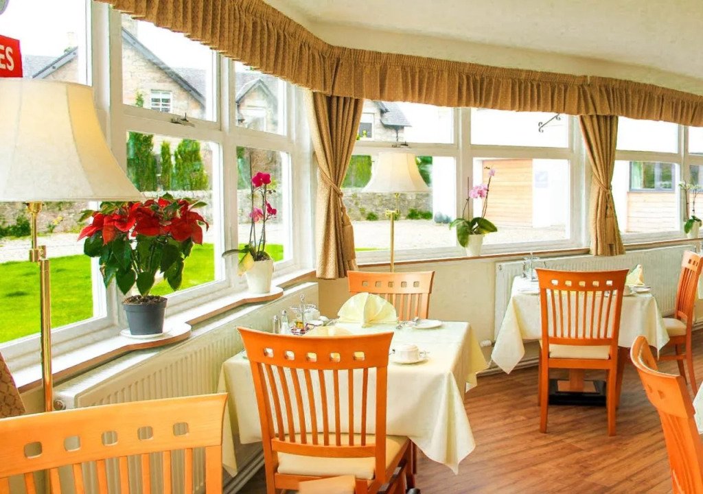 Atholl Villa Guest House