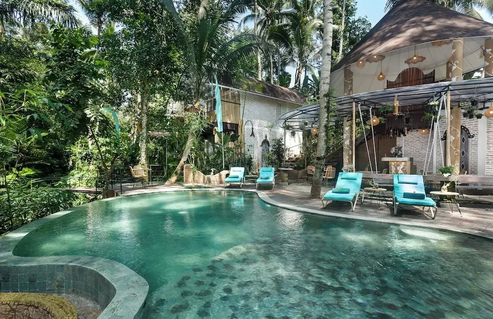 Sacred Canyon Reserve by Pramana Villas