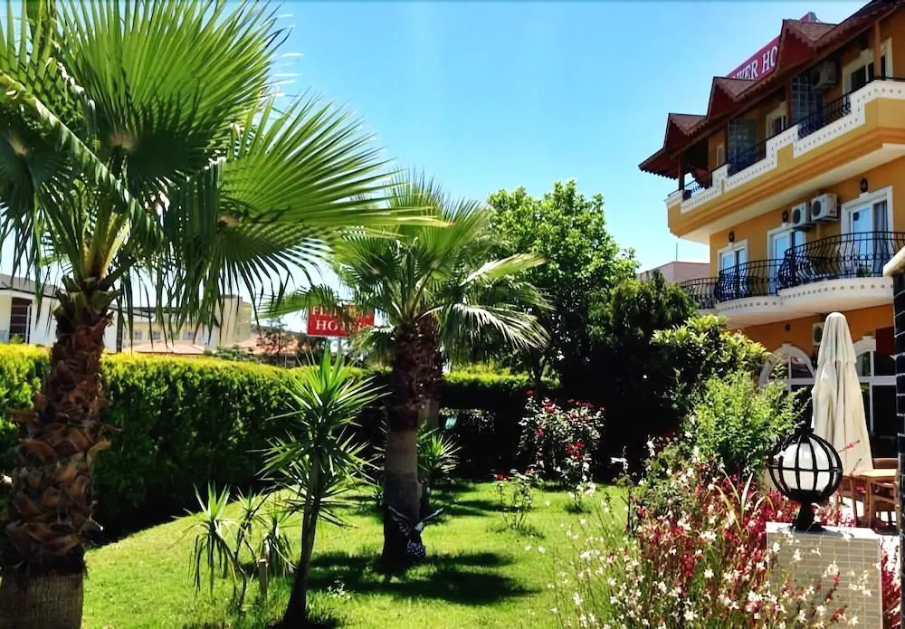 Edem Flower Hotel