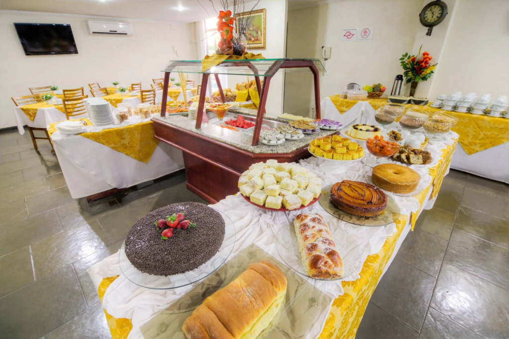 Hotel Dan Inn Express Ribeirão Preto By Nacional Inn