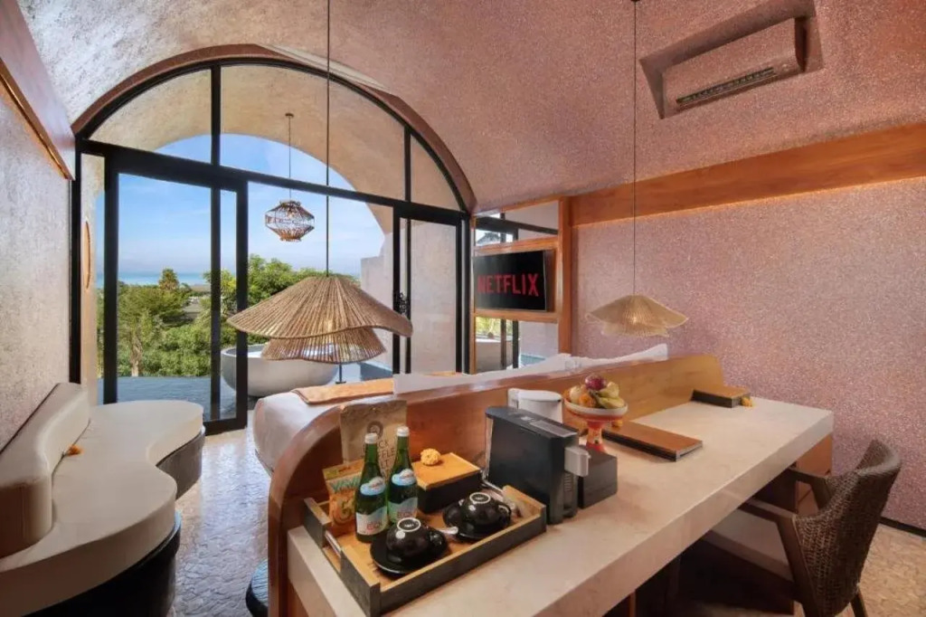 Seascape Resort & Spa Sanur by Ini Vie Hospitality