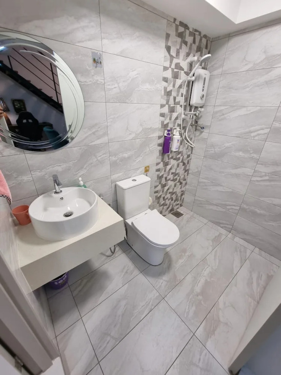 Arte Cheras KL Nordic Design Duplex by Nexstay
