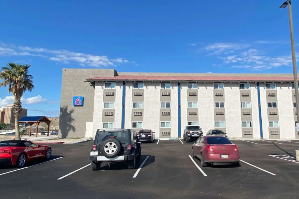 Motel 6 Bullhead City, Az - Laughlin