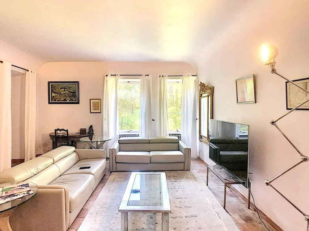Villa with 6 Bedrooms in Saint-Rémy-De-Provence, with Private Pool, Enclosed Garden And Wifi - 266 Km From the Beach