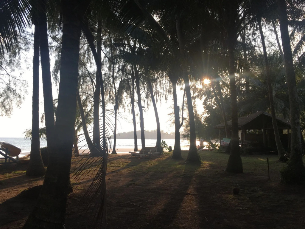 Koh kood Neverland beach resort